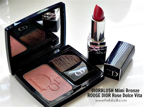 dior mimi bronze|Review and Face of the Day: DIORBLUSH Mimi Bronze and .